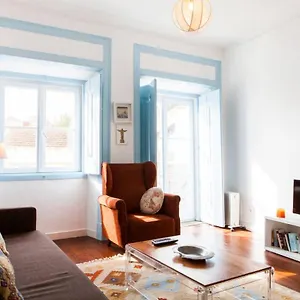  Appartement Alfama Tailor Made Blue House With A View #1