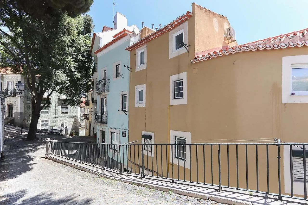 Alfama Suite By Homing Lisboa 0*,  Portugal