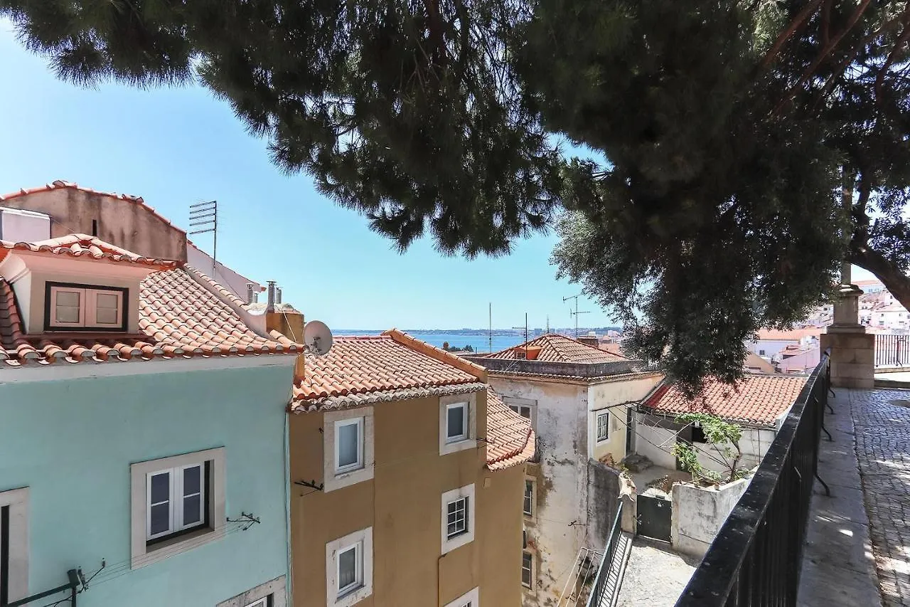 Alfama Suite By Homing Lisboa