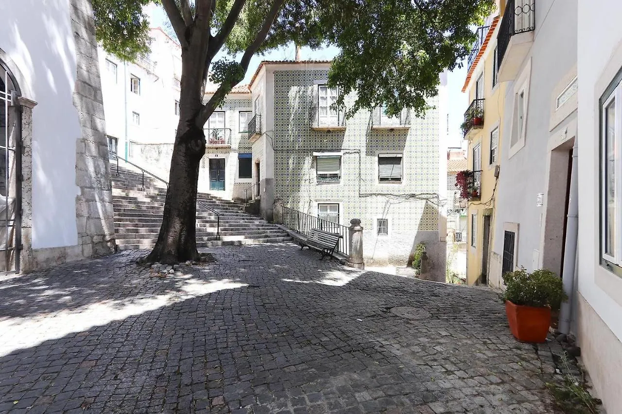 Alfama Suite By Homing Lisboa Apartamento