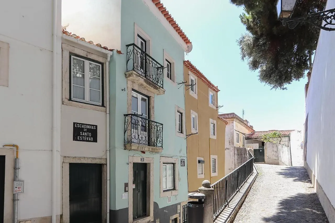 Apartamento Alfama Suite By Homing Lisboa