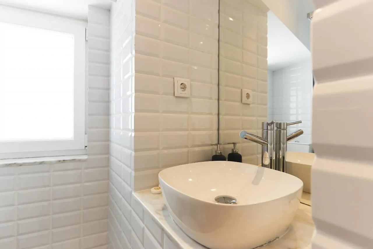 Alfama Suite By Homing Lisboa Portugal