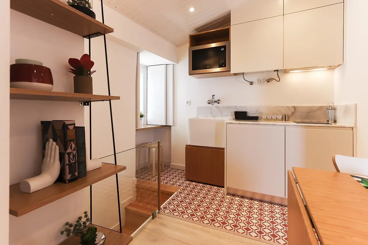 Alfama Suite By Homing Lisboa 0*,  Portugal