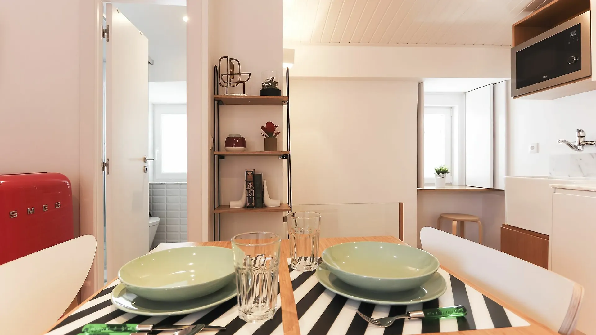 Alfama Suite By Homing Lisboa 0*,