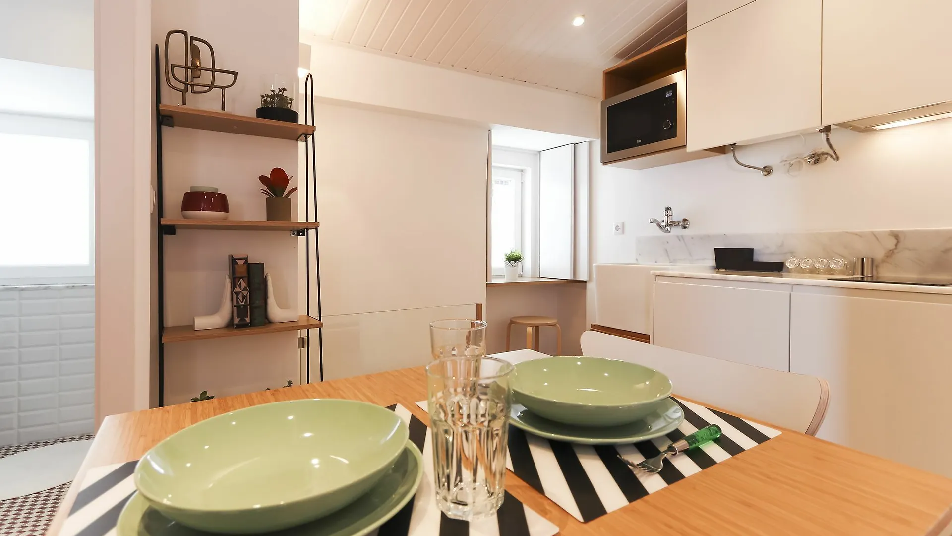 Alfama Suite By Homing Lisboa Apartamento